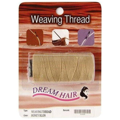 Dream Hair Weaving Thread, Honey Blonde, 3cm - gtwtoporld.com