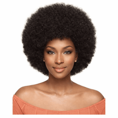 Dream Hair Wig Afro Big Synthetic Hair, Kunsthaar Perücke, Afroperücke - gtwtoporld.com