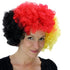 Dream Hair Wig Afro Country Flags Medium Kunsthaar - gtwtoporld.com