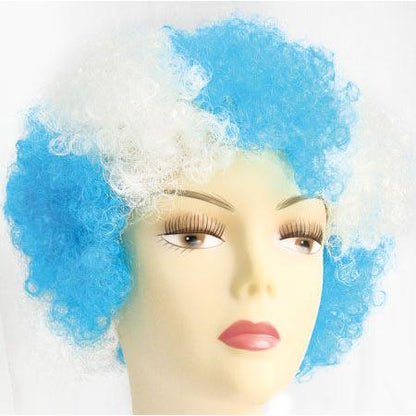 Dream Hair Wig Afro Country Flags Medium Kunsthaar - gtwtoporld.com