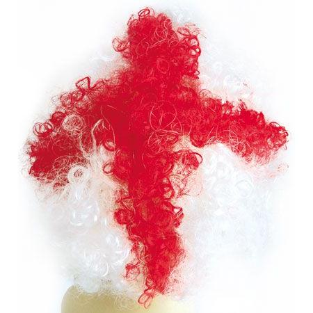 Dream Hair Wig Afro Country Flags Medium Kunsthaar - gtwtoporld.com