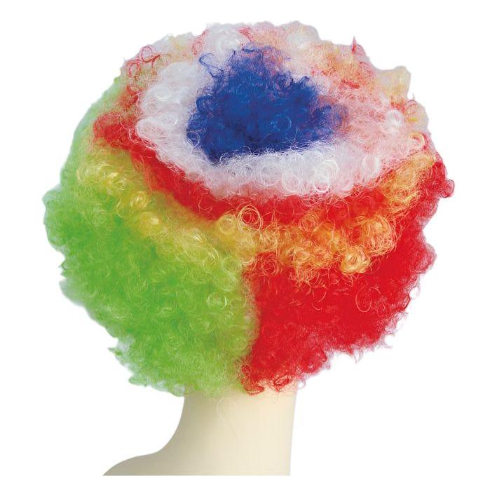 Dream Hair Wig Afro Country Flags Medium Kunsthaar - gtwtoporld.com