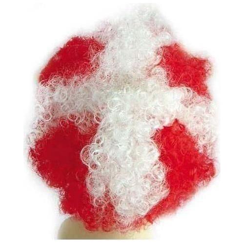 Dream Hair Wig Afro Country Flags Medium Kunsthaar - gtwtoporld.com