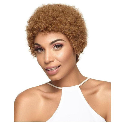 Dream Hair Wig Afro Medium Synthetic Hair, Kunsthaar Perücke, Afroperücke - gtwtoporld.com