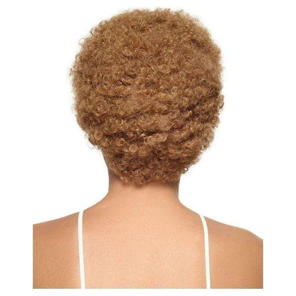 Dream Hair Wig Afro Medium Synthetic Hair, Kunsthaar Perücke, Afroperücke - gtwtoporld.com