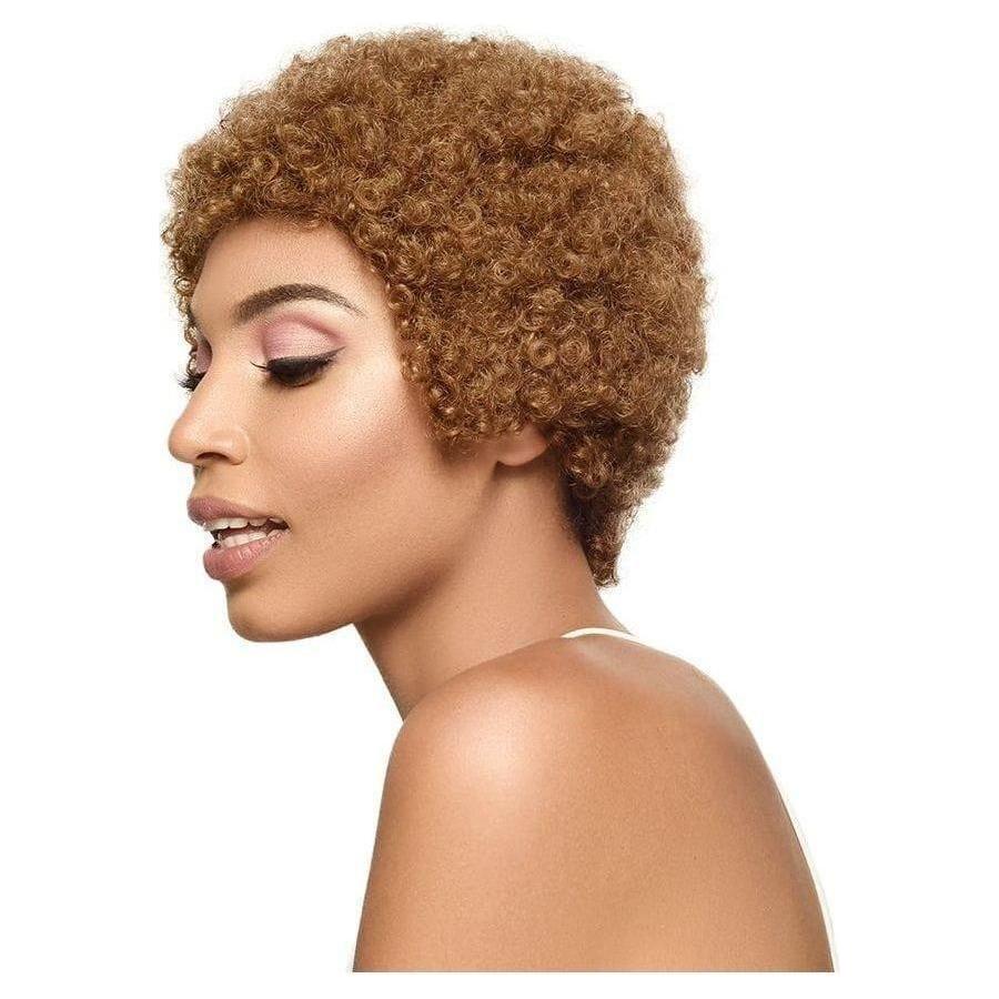 Dream Hair Wig Afro Medium Synthetic Hair, Kunsthaar Perücke, Afroperücke - gtwtoporld.com