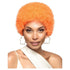 Dream Hair Wig Afro Medium Synthetic Hair, Kunsthaar Perücke, Afroperücke, Color:Orange - gtwtoporld.com