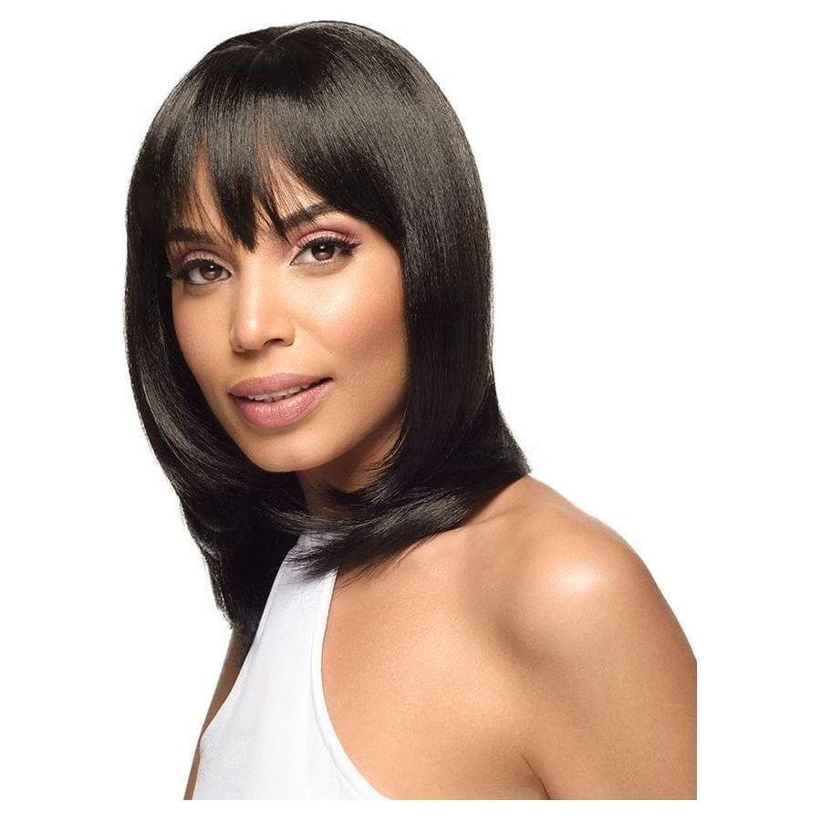 Dream Hair Wig Beauty Girl Synthetic Hair, Kunsthaar Perücke - gtwtoporld.com