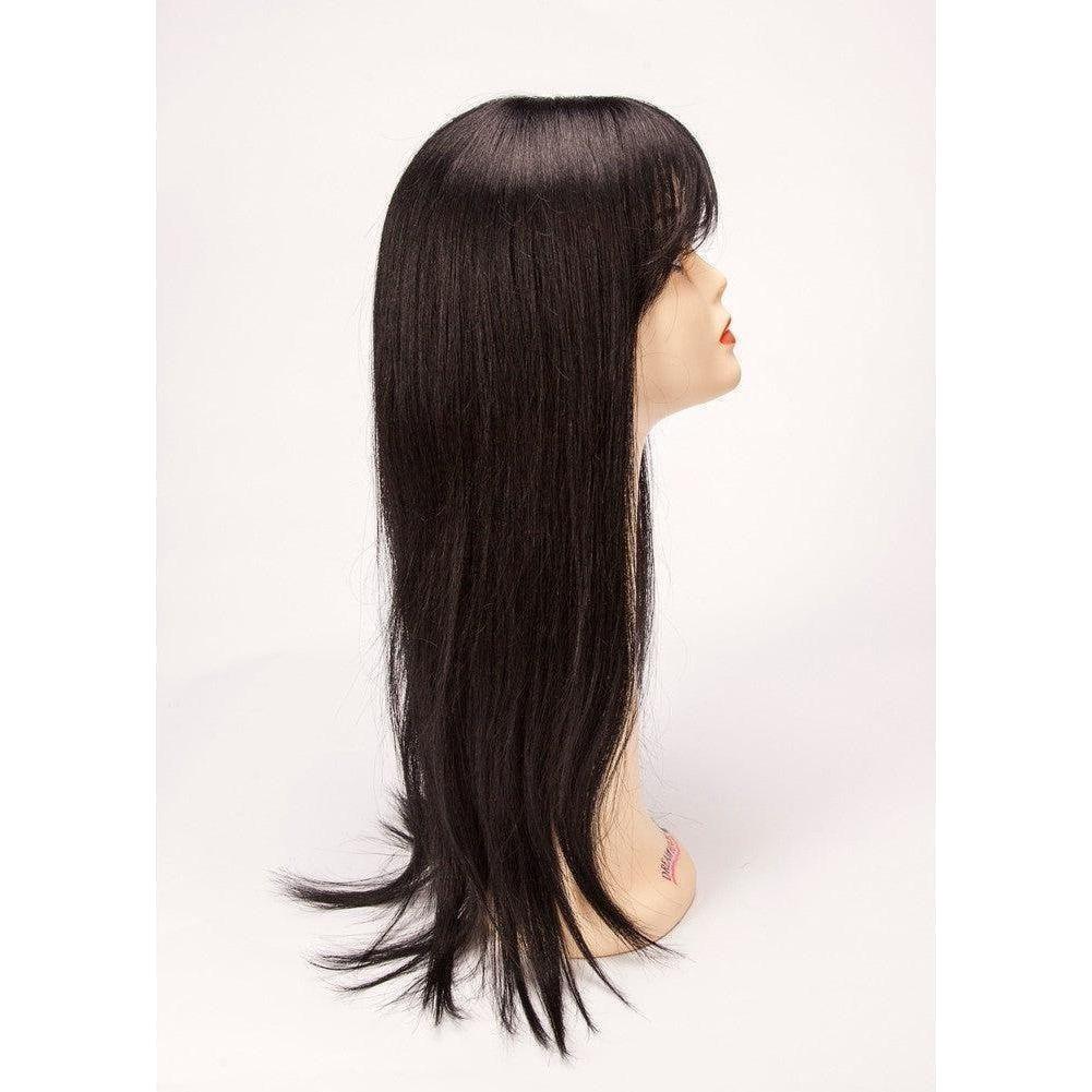 Dream Hair Wig Fashion 100% Human Hair Wig Jane Longer - gtwtoporld.com