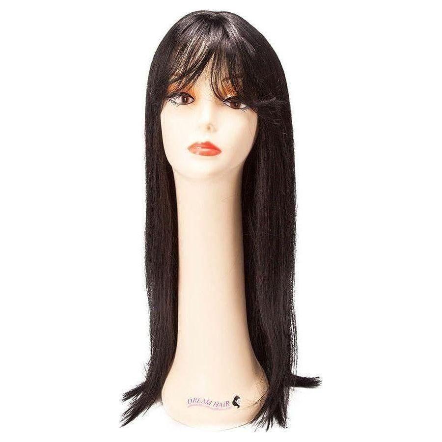 Dream Hair Wig Fashion 100% Human Hair Wig Jane Longer - gtwtoporld.com