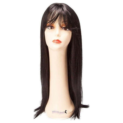Dream Hair Wig Fashion 100% Human Hair Wig Jane Longer - gtwtoporld.com