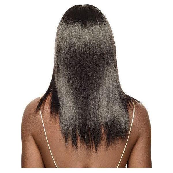 Dream Hair Wig Honey Synthetic Hair, Kunsthaar Perücke, Color:1 - gtwtoporld.com