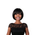 Dream Hair Wig HUMAN HAIR Short 0001 - gtwtoporld.com