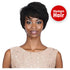 Dream Hair Wig HUMAN HAIR Short 0002 - gtwtoporld.com