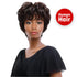 Dream Hair Wig HUMAN HAIR Short 0003 - gtwtoporld.com