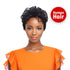 Dream Hair Wig HUMAN HAIR Short 0004 - gtwtoporld.com