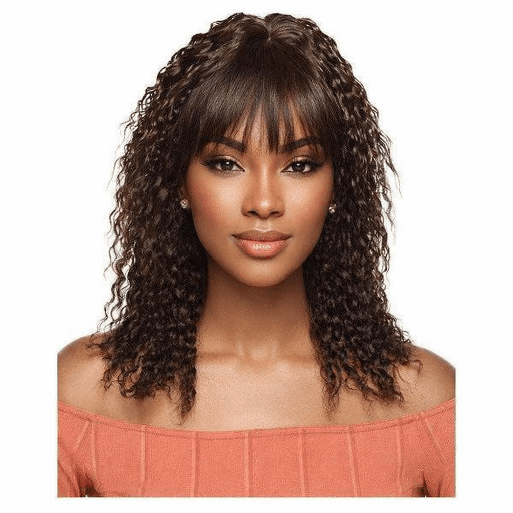 Dream Hair Wig HW Alga Human Hair, Echthaar - gtwtoporld.com