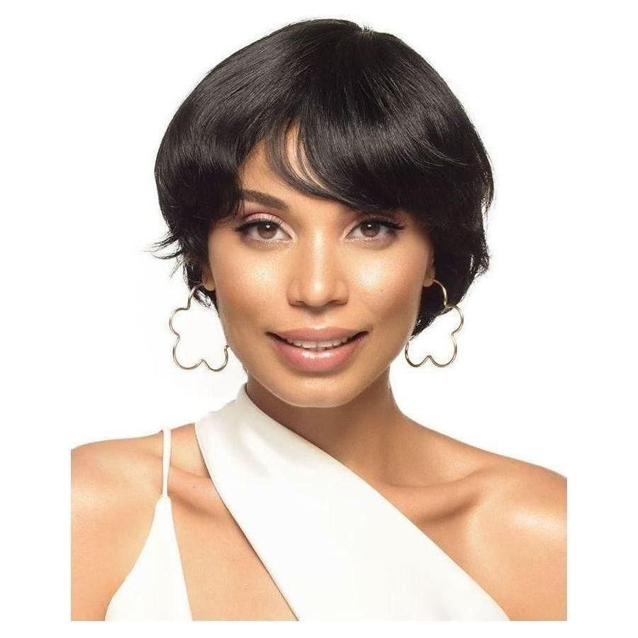 Dream Hair Wig HW Delina Human Hair, Echthaar Perücke - gtwtoporld.com