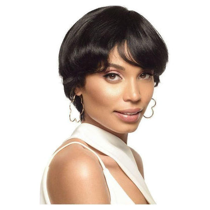 Dream Hair Wig HW Delina Human Hair, Echthaar Perücke - gtwtoporld.com