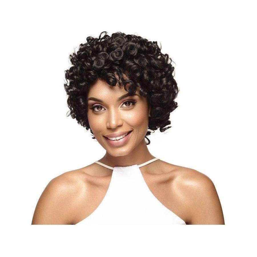 Dream Hair Wig HW Katrina Human Hair, Echthaar Perücke - gtwtoporld.com