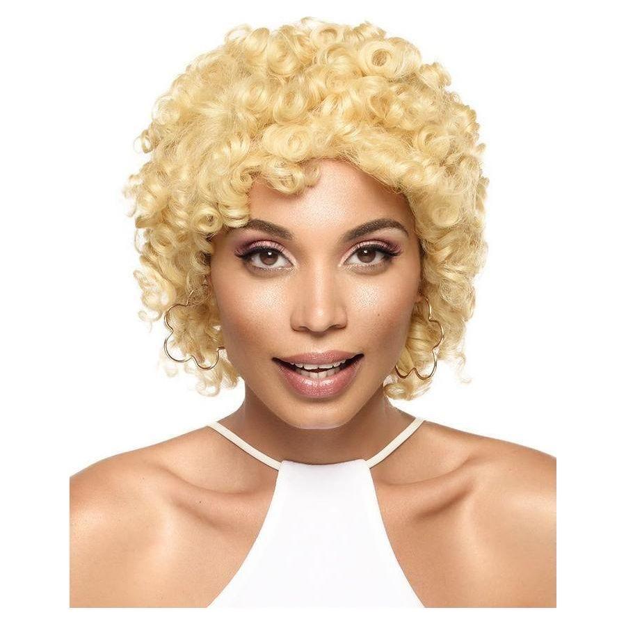 Dream Hair Wig Hw Katrina Human Hair, Echthaar Perücke, Color:613 - gtwtoporld.com