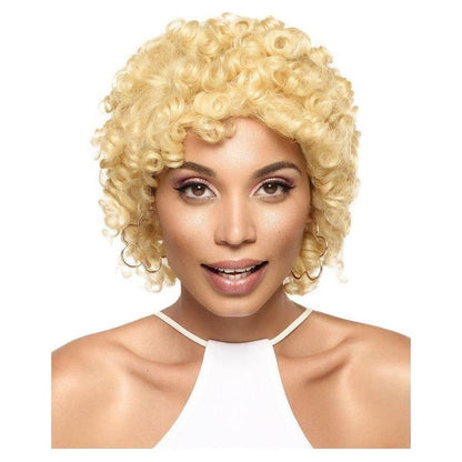 Dream Hair Wig Hw Katrina Human Hair, Echthaar Perücke, Color:613 - gtwtoporld.com