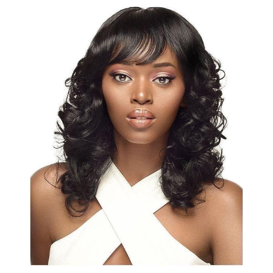 Dream Hair Wig HW Sunshine Human Hair, Echthaar Perücke - gtwtoporld.com