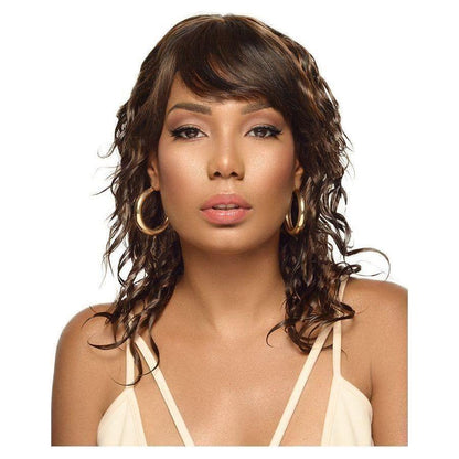 Dream Hair Wig HW Therese - Echthaar Perücke - gtwtoporld.com