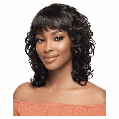 Dream Hair Wig HW Yoka Human Hair, Echthaar Perücke - gtwtoporld.com