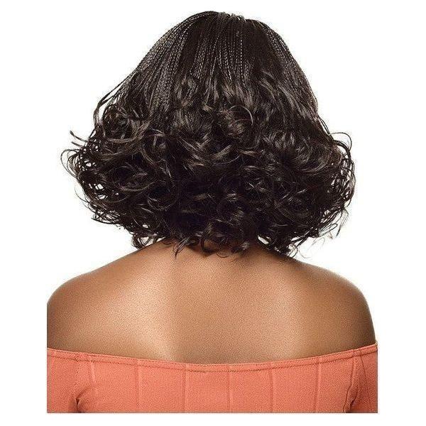 Dream Hair WIG Jamaica Collection N Braided Lace Synthetic Hair, Kunsthaar Perücke - gtwtoporld.com