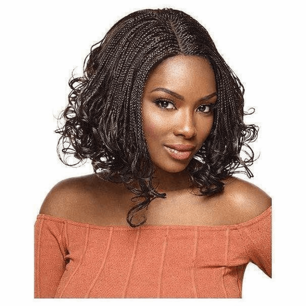 Dream Hair WIG Jamaica Collection N Braided Lace Synthetic Hair, Kunsthaar Perücke - gtwtoporld.com