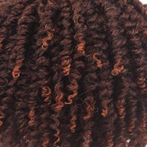 Dream Hair WIG Jamaica Collection P Feines geflochtenes Spitzen - Kunsthaar, Kunsthaar Perücke - gtwtoporld.com