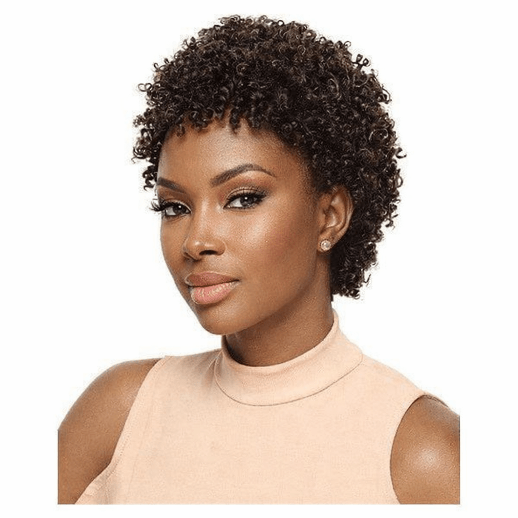 Dream Hair WIG Jamaica Collection Q Curlyna - gtwtoporld.com