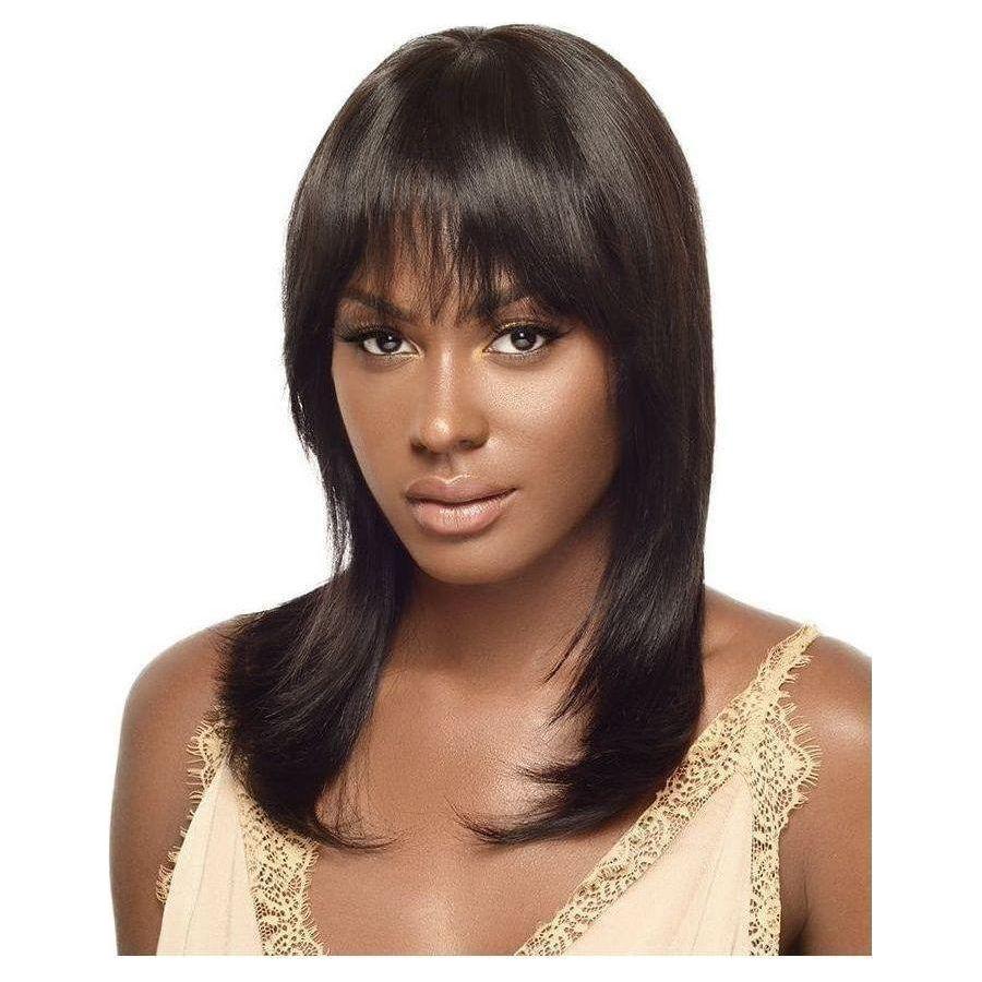 Dream Hair Wig Semi Synthetic Hair, Kunsthaar Perücke - gtwtoporld.com
