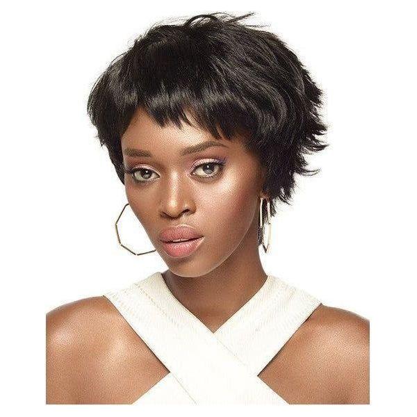 Dream Hair Wig Yoyo Kunsthaar Perücke Color: 1 - gtwtoporld.com