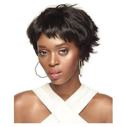 Dream Hair Wig Yoyo Kunsthaar Perücke Color: 1 - gtwtoporld.com