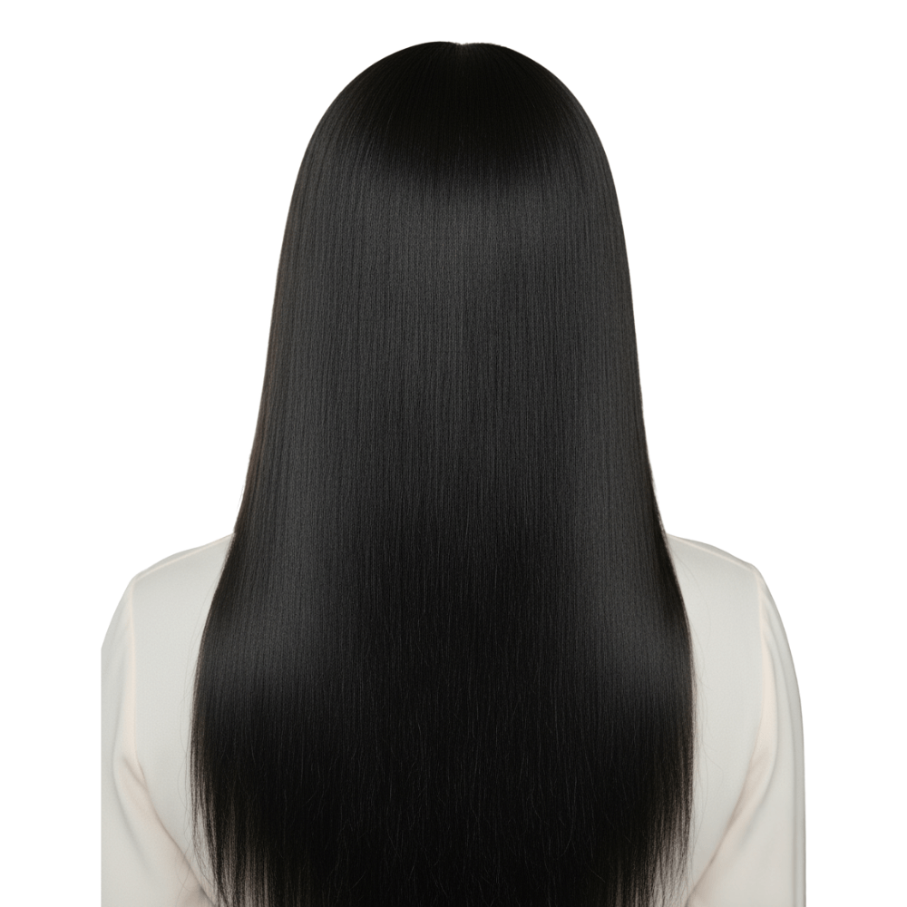 Dream Hair Yaki with Baby Hair 18" (natural color) - gtwtoporld.com