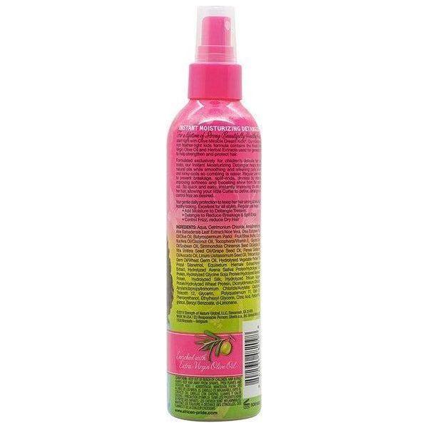 Dream Kids Olive Miracle Instant Moisturizing Detangler 236ml - gtwtoporld.com