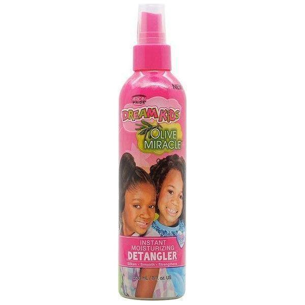 Dream Kids Olive Miracle Instant Moisturizing Detangler 236ml - gtwtoporld.com