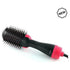 Dreamfix 2 - in - 1 Straightening + Dryer Hot Air Brush - gtwtoporld.com
