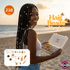Dreamfix 238pcs Braiding Hair Rings 20 Styles - gtwtoporld.com