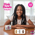Dreamfix 32Pcs African Hair Beads 4 Styles - gtwtoporld.com