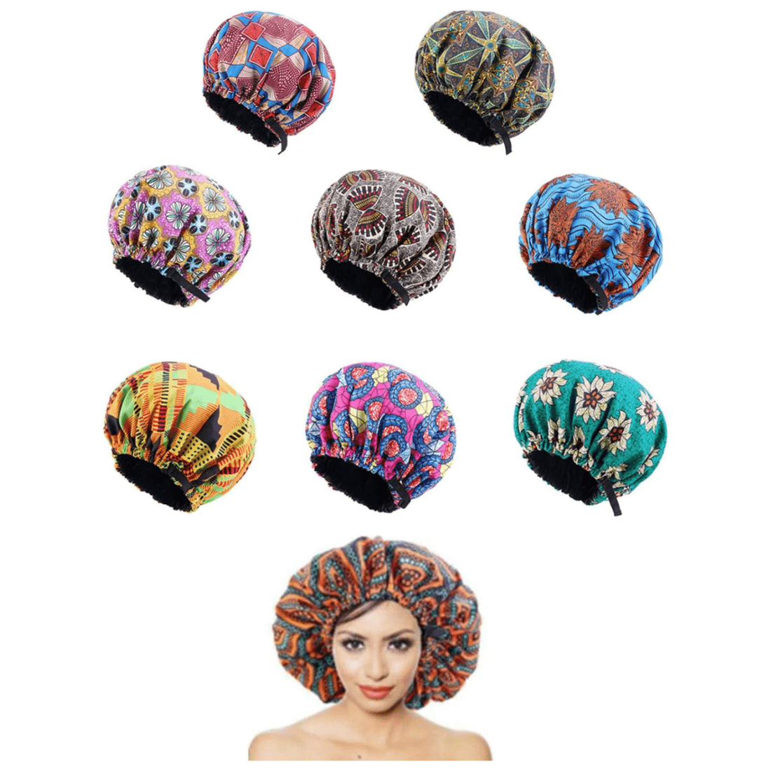 Dreamfix Adjust size Bonnet - gtwtoporld.com