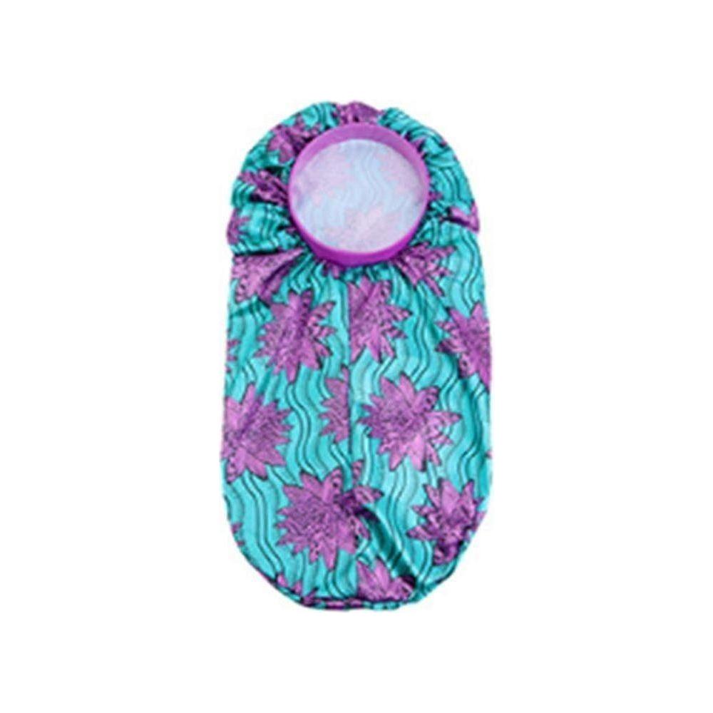 Dreamfix Africa Long Print Bonnet - gtwtoporld.com