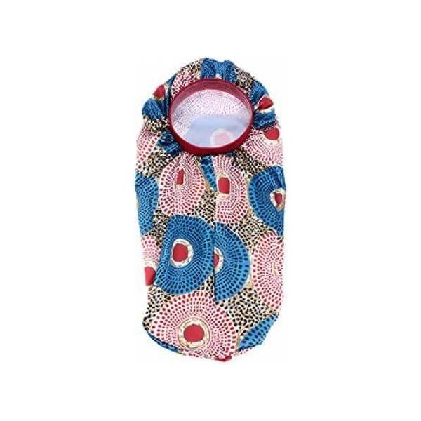Dreamfix Africa Long Print Bonnet - gtwtoporld.com