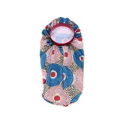 Dreamfix Africa Long Print Bonnet - gtwtoporld.com