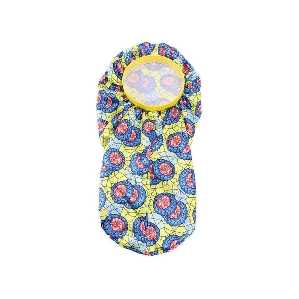 Dreamfix Africa Long Print Bonnet - gtwtoporld.com