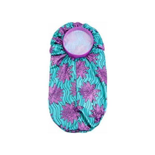 Dreamfix Africa Long Print Bonnet - gtwtoporld.com