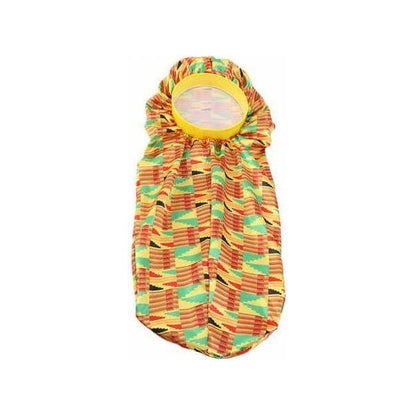 Dreamfix Africa Long Print Bonnet - gtwtoporld.com