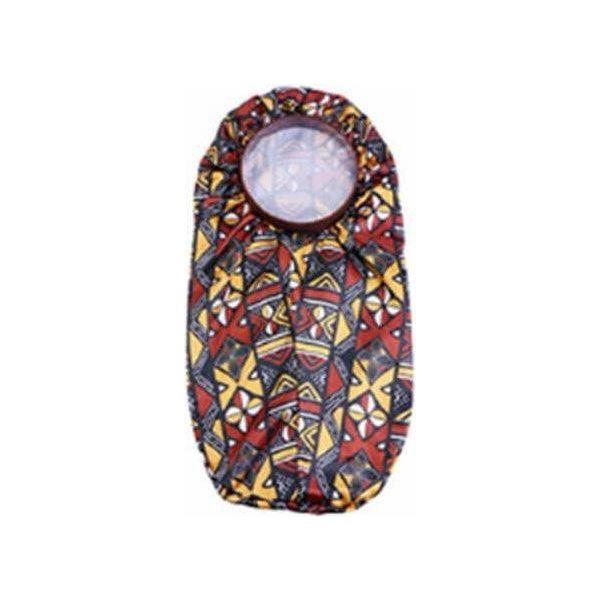 Dreamfix Africa Long Print Bonnet - gtwtoporld.com